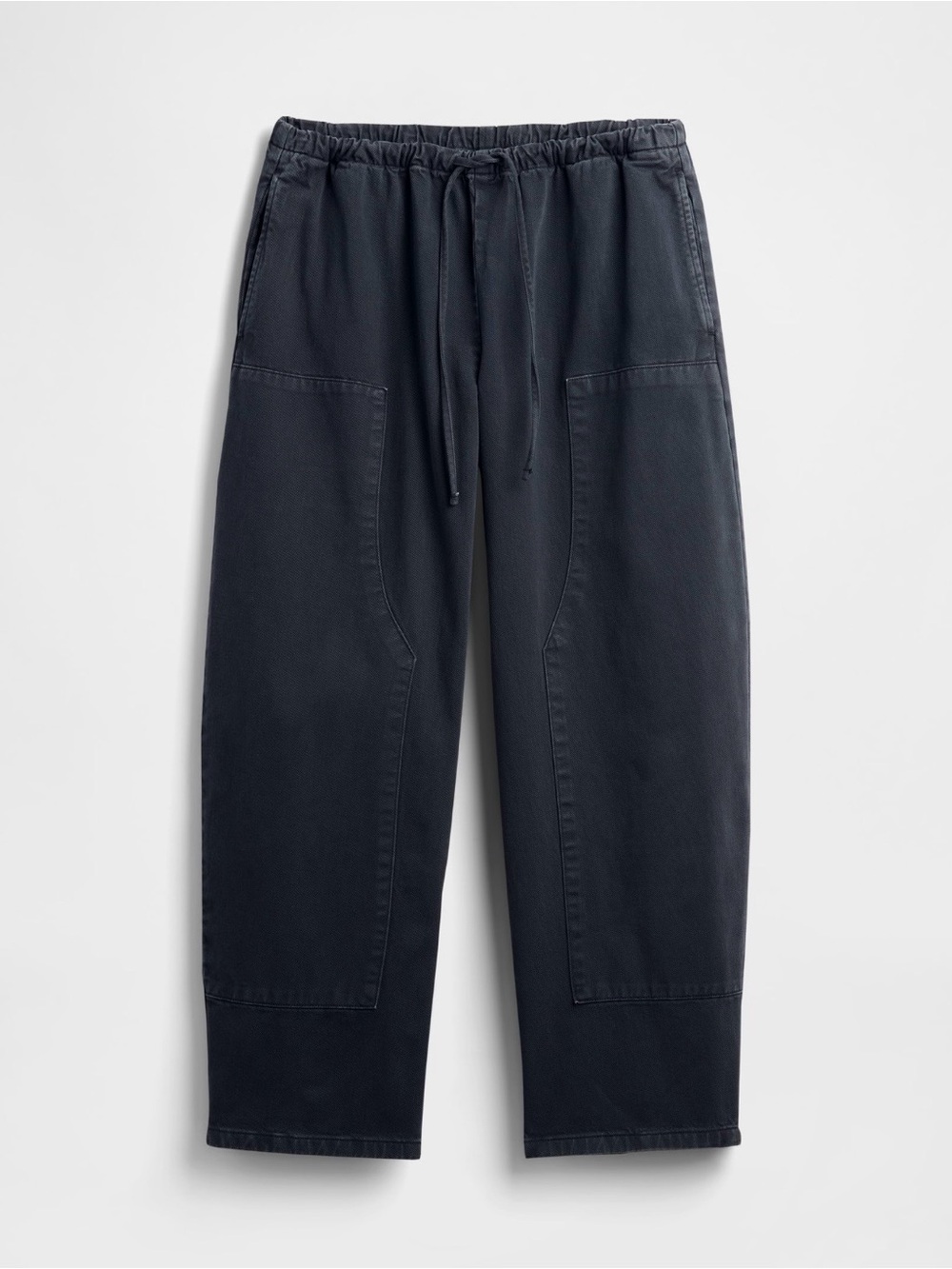 Gap Easy Double-Knee Barrel Pants